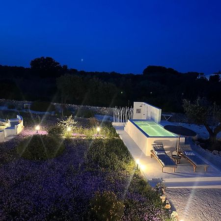 Ombre Pugliesi Bed & Breakfast Ostuni Eksteriør bilde