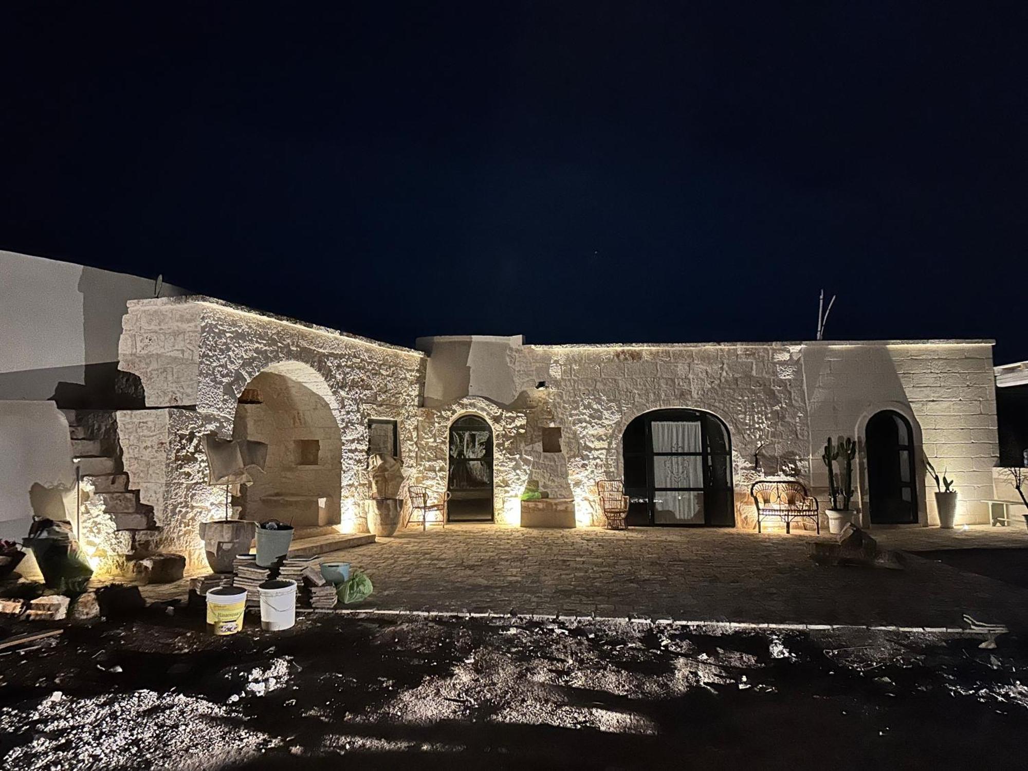 Ombre Pugliesi Bed & Breakfast Ostuni Eksteriør bilde