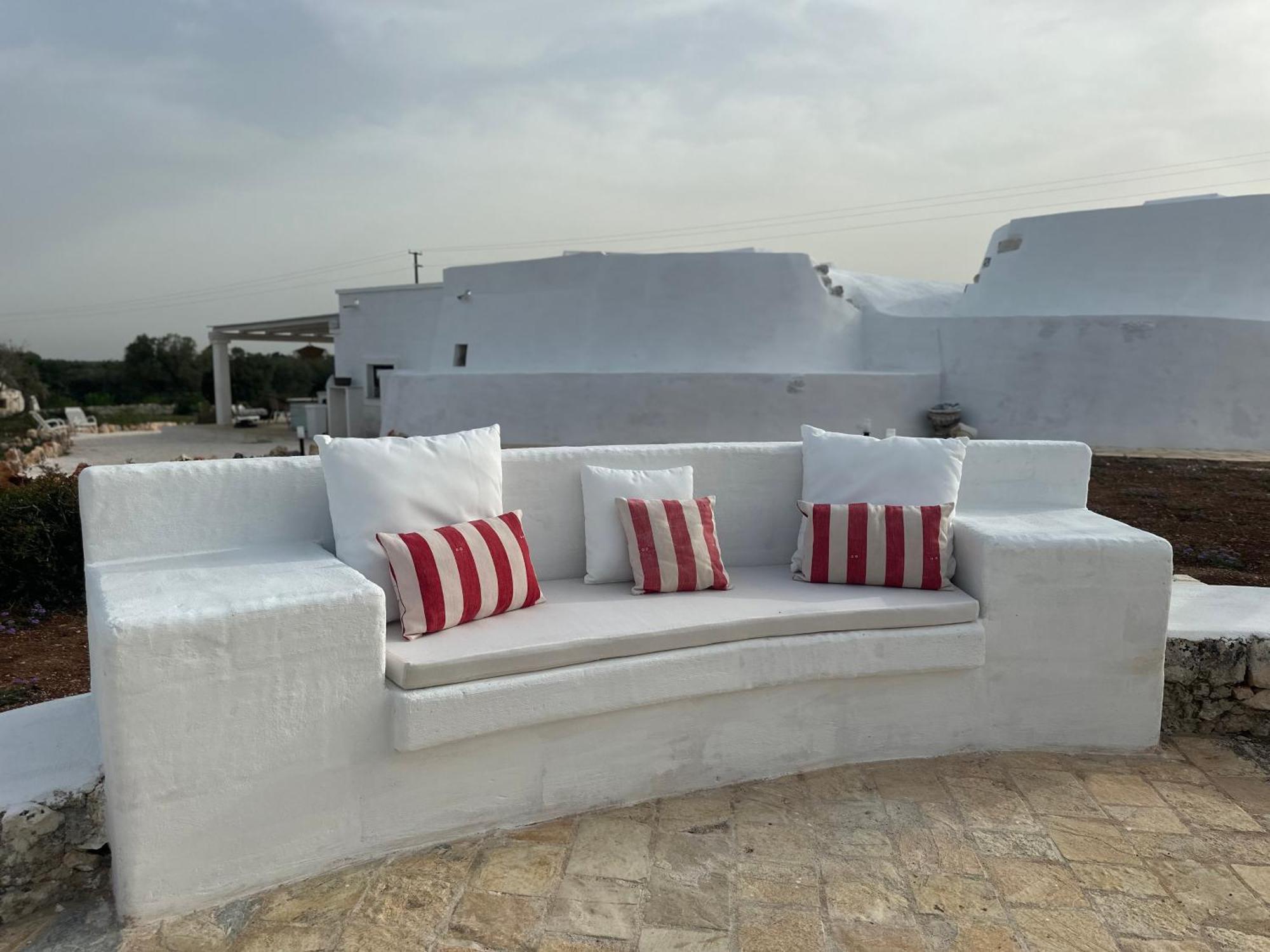 Ombre Pugliesi Bed & Breakfast Ostuni Eksteriør bilde