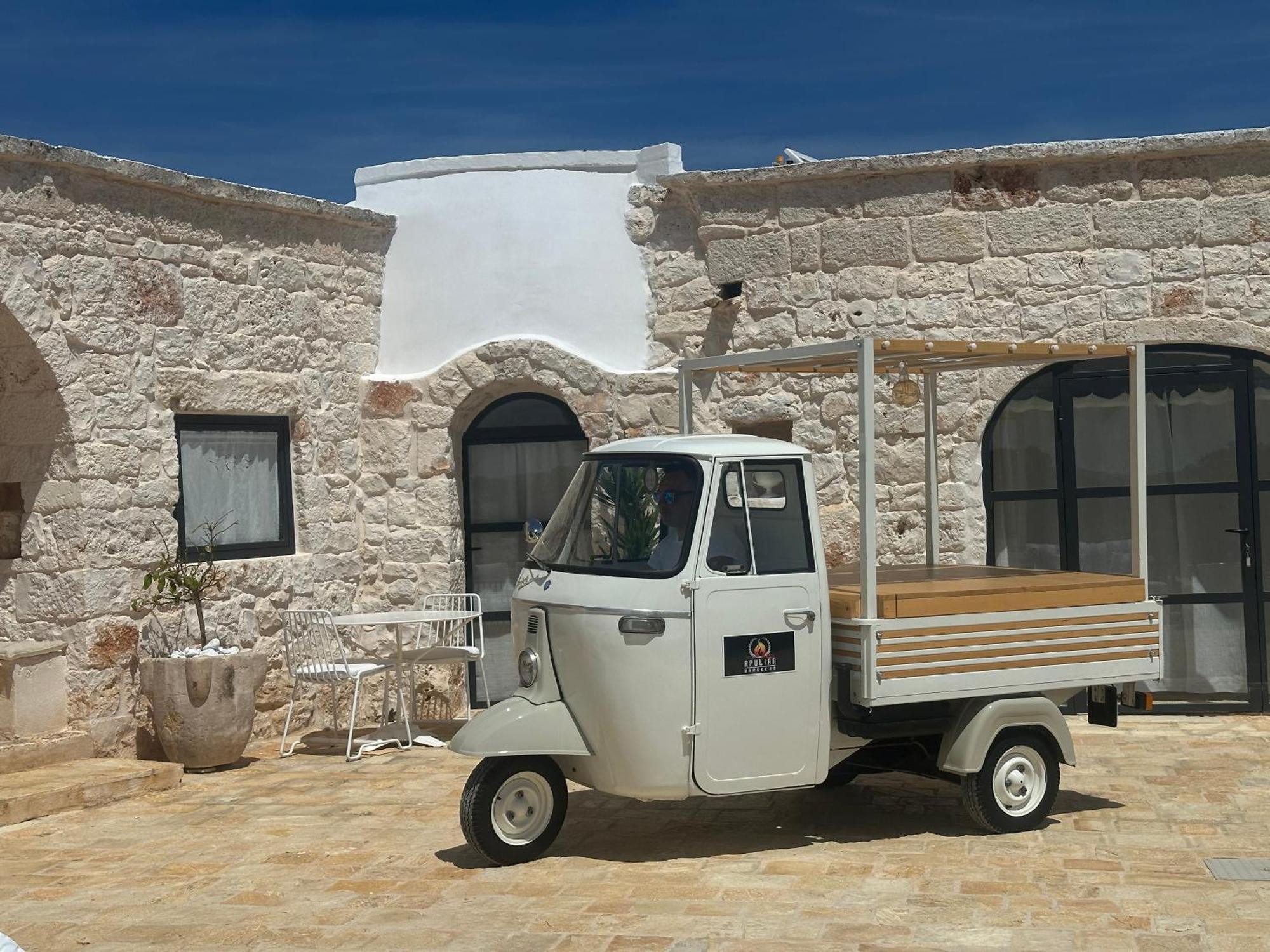 Ombre Pugliesi Bed & Breakfast Ostuni Eksteriør bilde