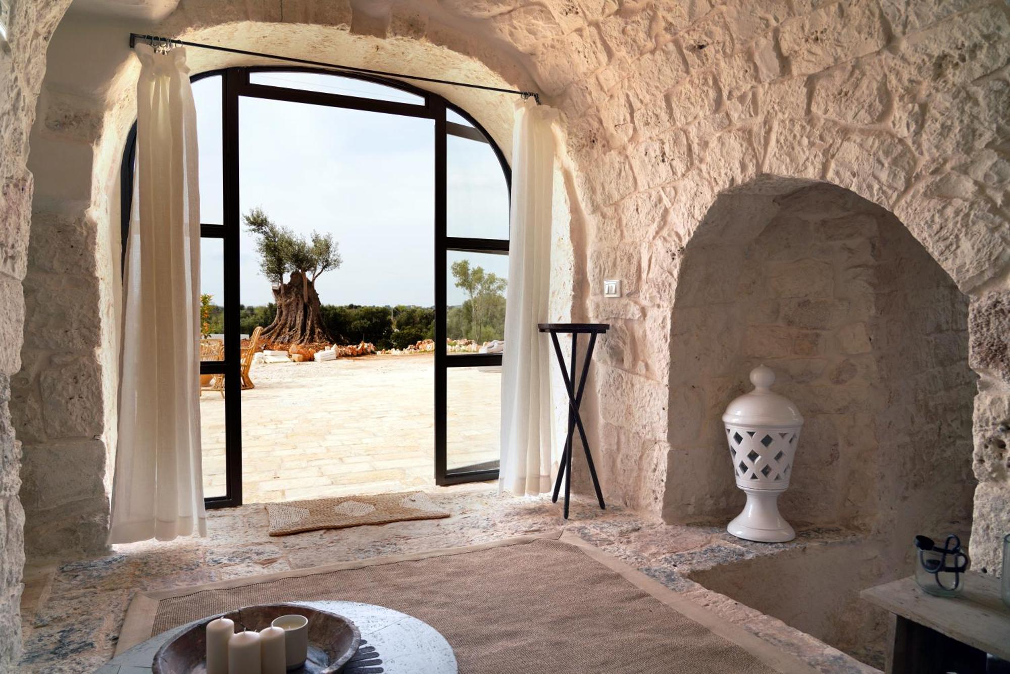 Ombre Pugliesi Bed & Breakfast Ostuni Eksteriør bilde