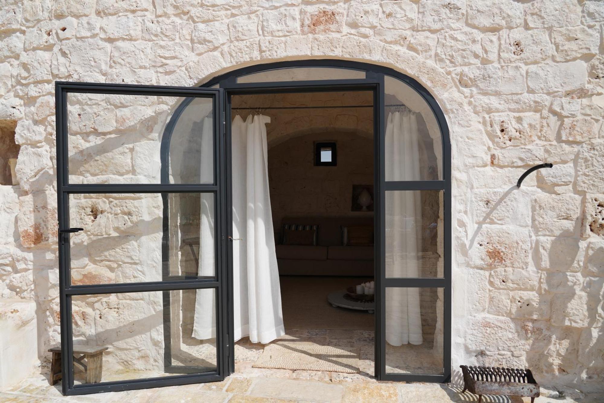 Ombre Pugliesi Bed & Breakfast Ostuni Eksteriør bilde