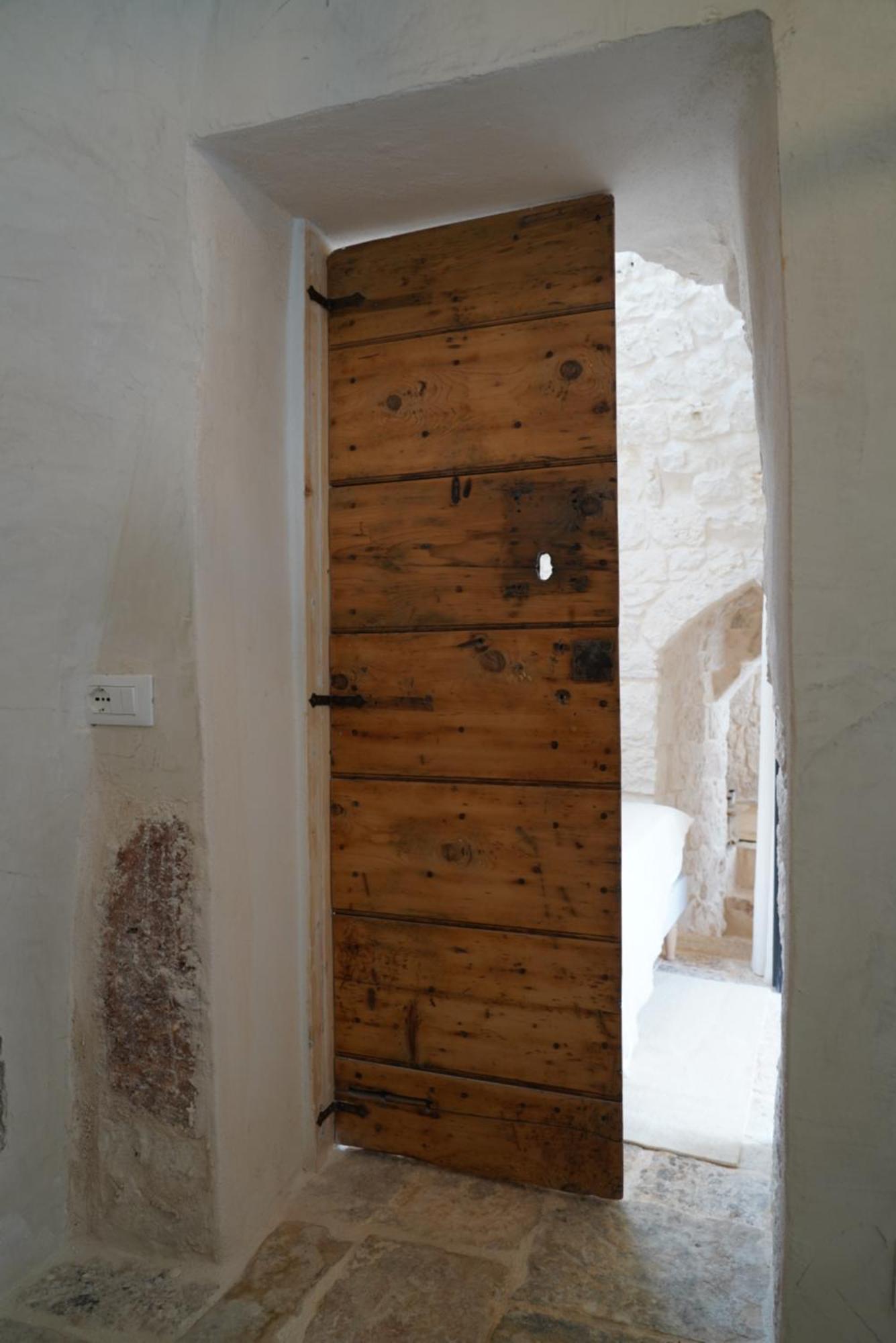 Ombre Pugliesi Bed & Breakfast Ostuni Eksteriør bilde