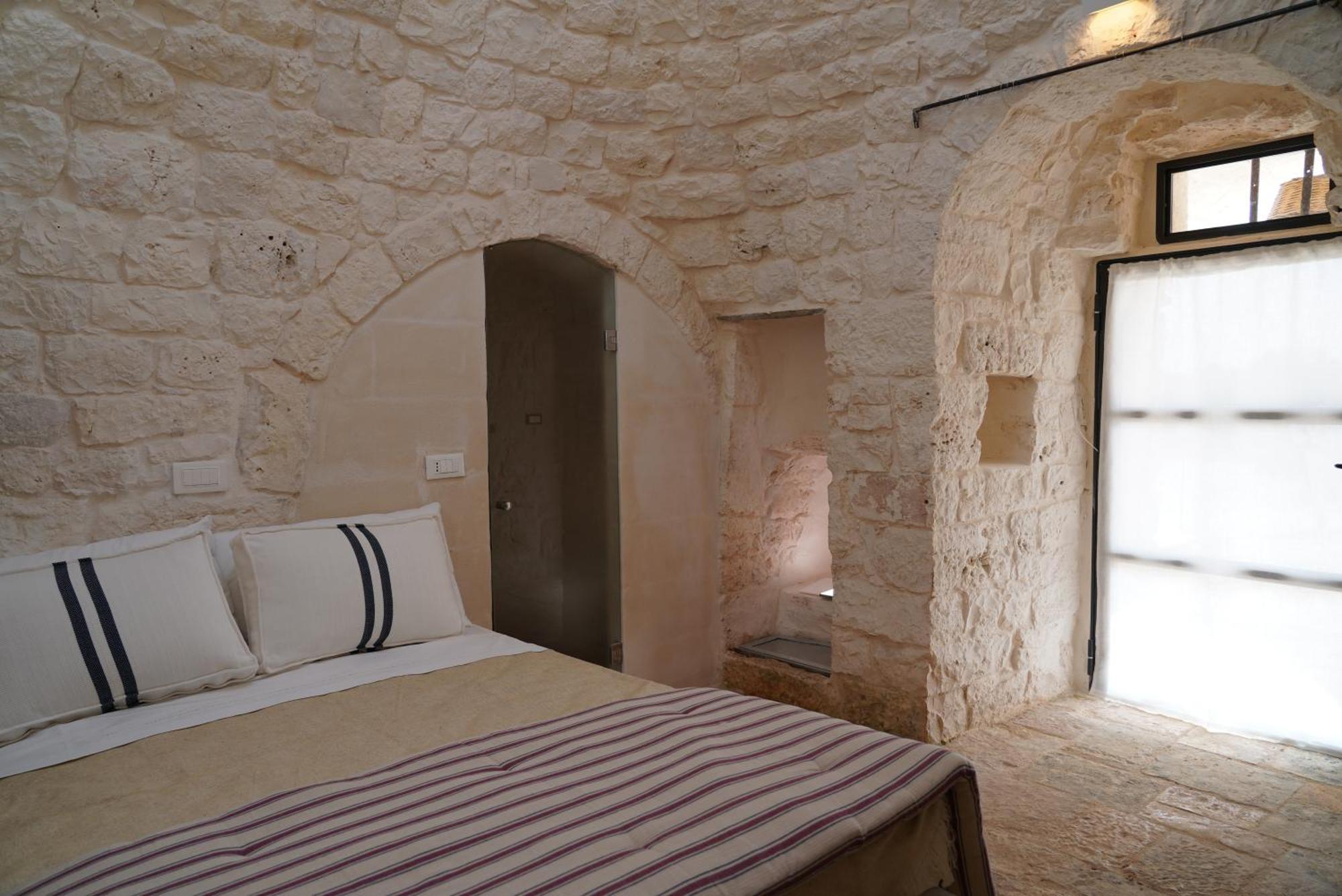 Ombre Pugliesi Bed & Breakfast Ostuni Eksteriør bilde