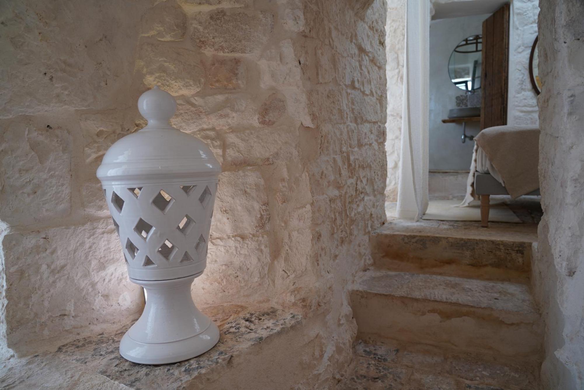 Ombre Pugliesi Bed & Breakfast Ostuni Eksteriør bilde