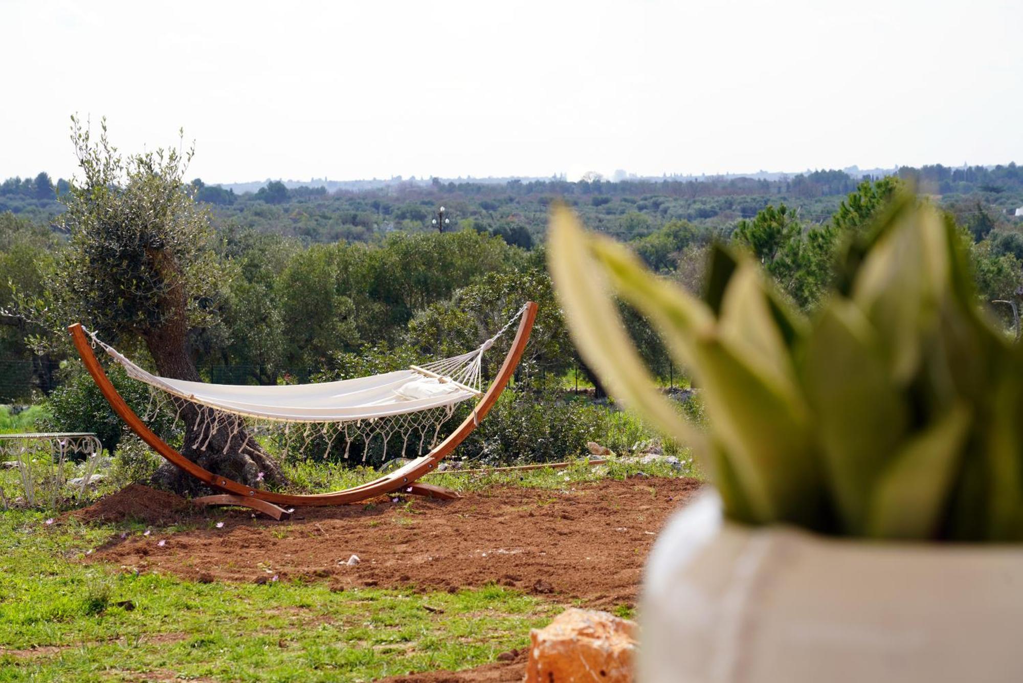 Ombre Pugliesi Bed & Breakfast Ostuni Eksteriør bilde