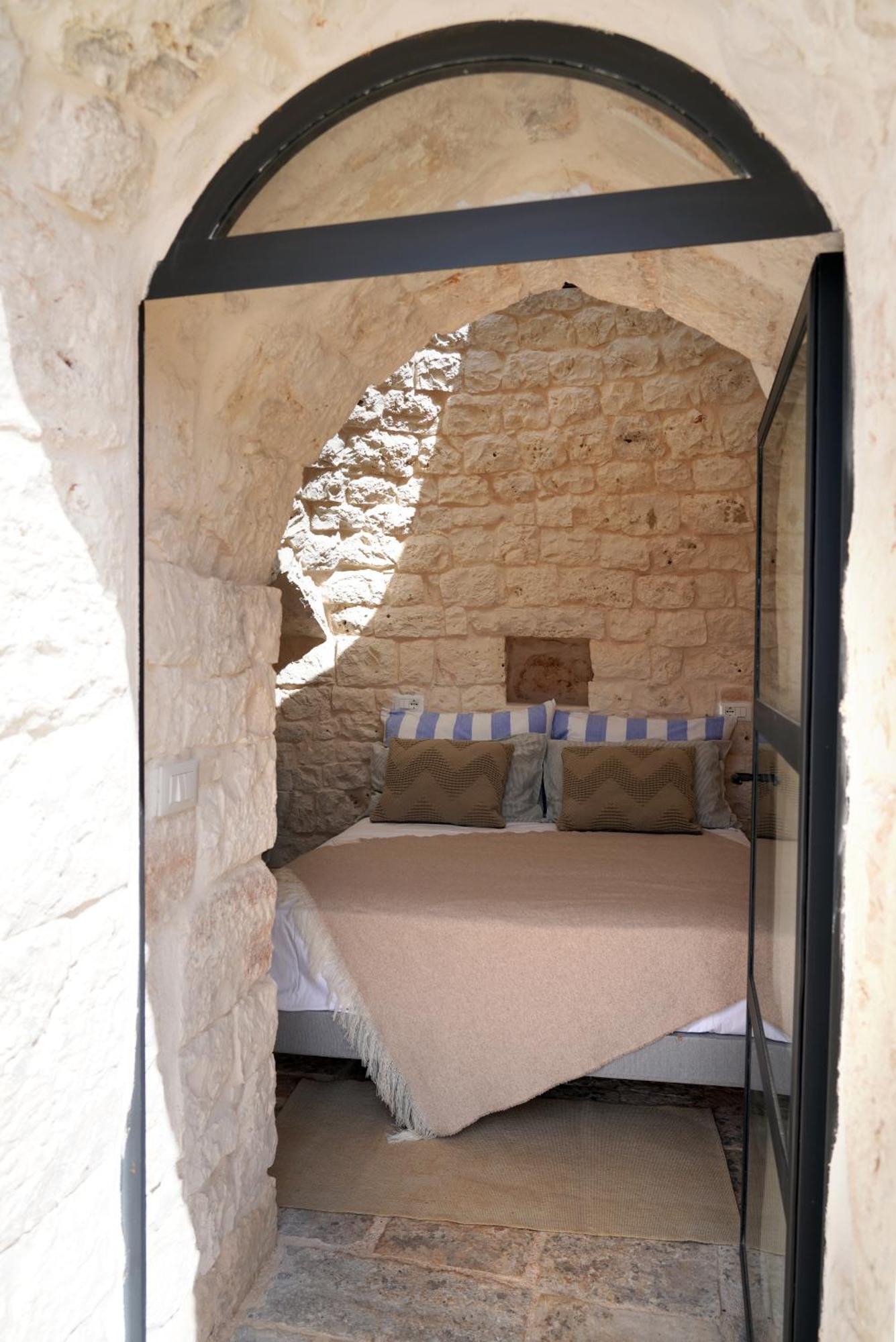 Ombre Pugliesi Bed & Breakfast Ostuni Eksteriør bilde
