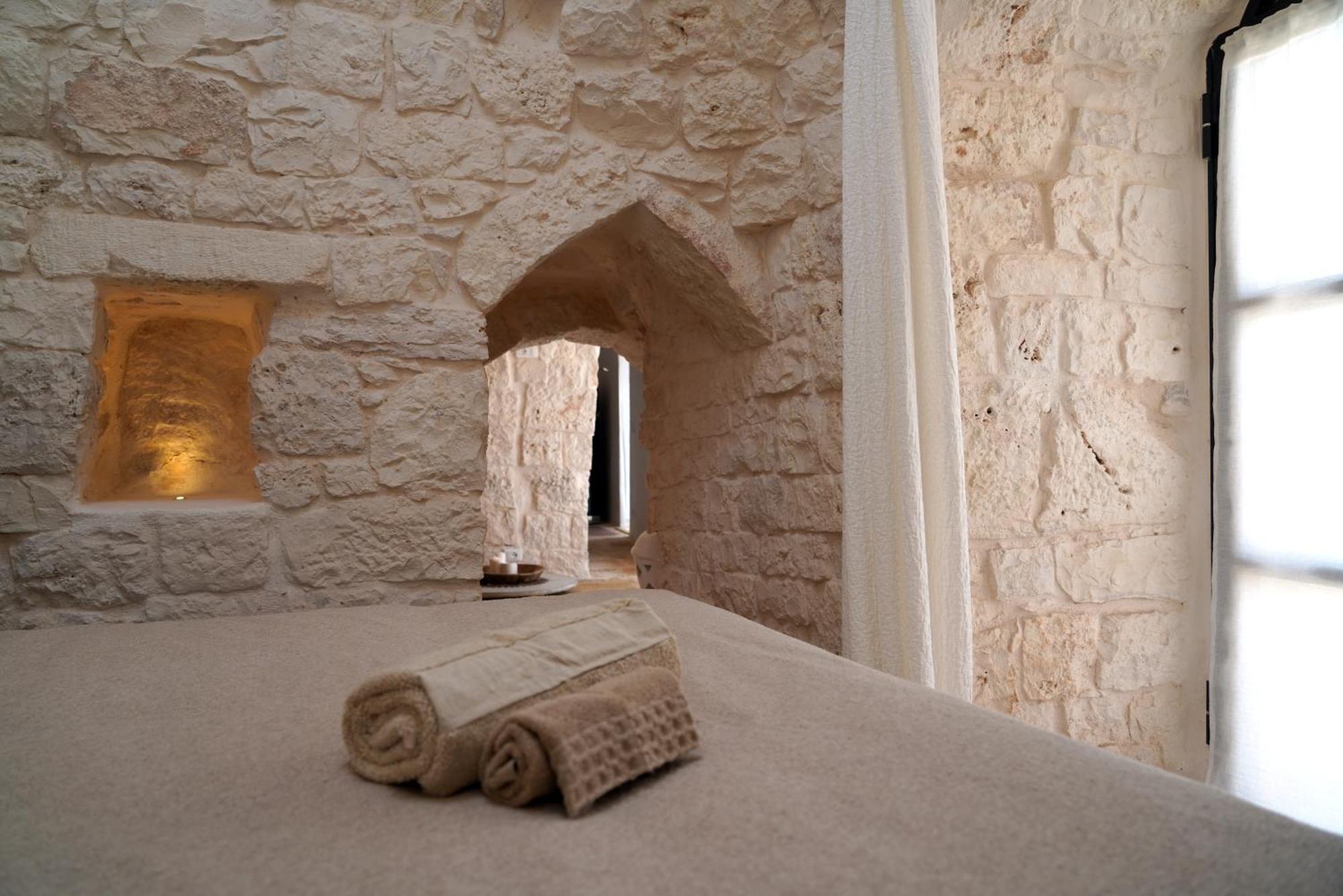 Ombre Pugliesi Bed & Breakfast Ostuni Eksteriør bilde