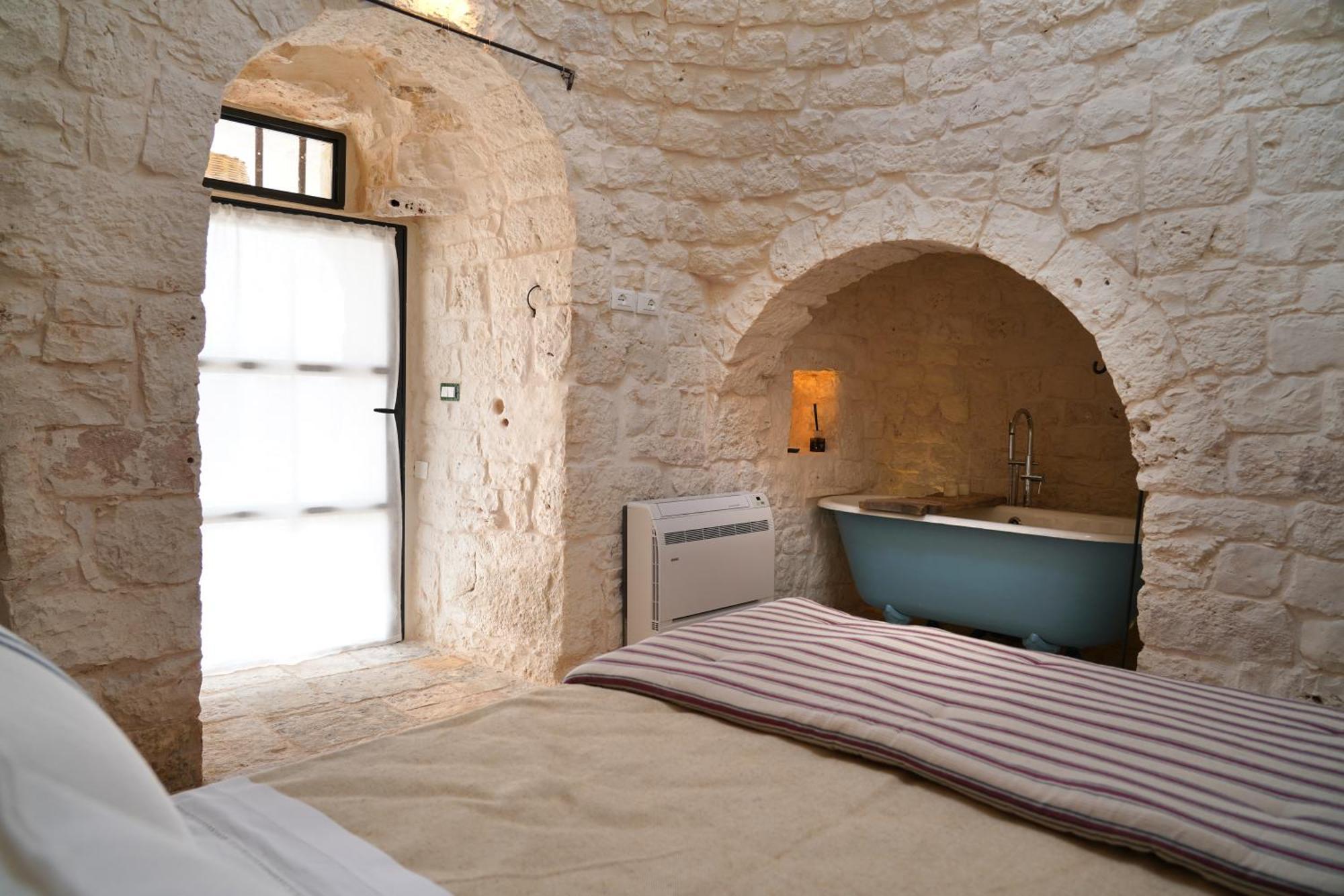 Ombre Pugliesi Bed & Breakfast Ostuni Eksteriør bilde
