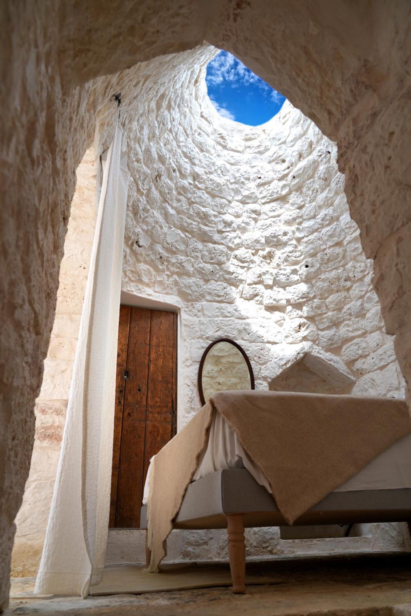 Ombre Pugliesi Bed & Breakfast Ostuni Eksteriør bilde