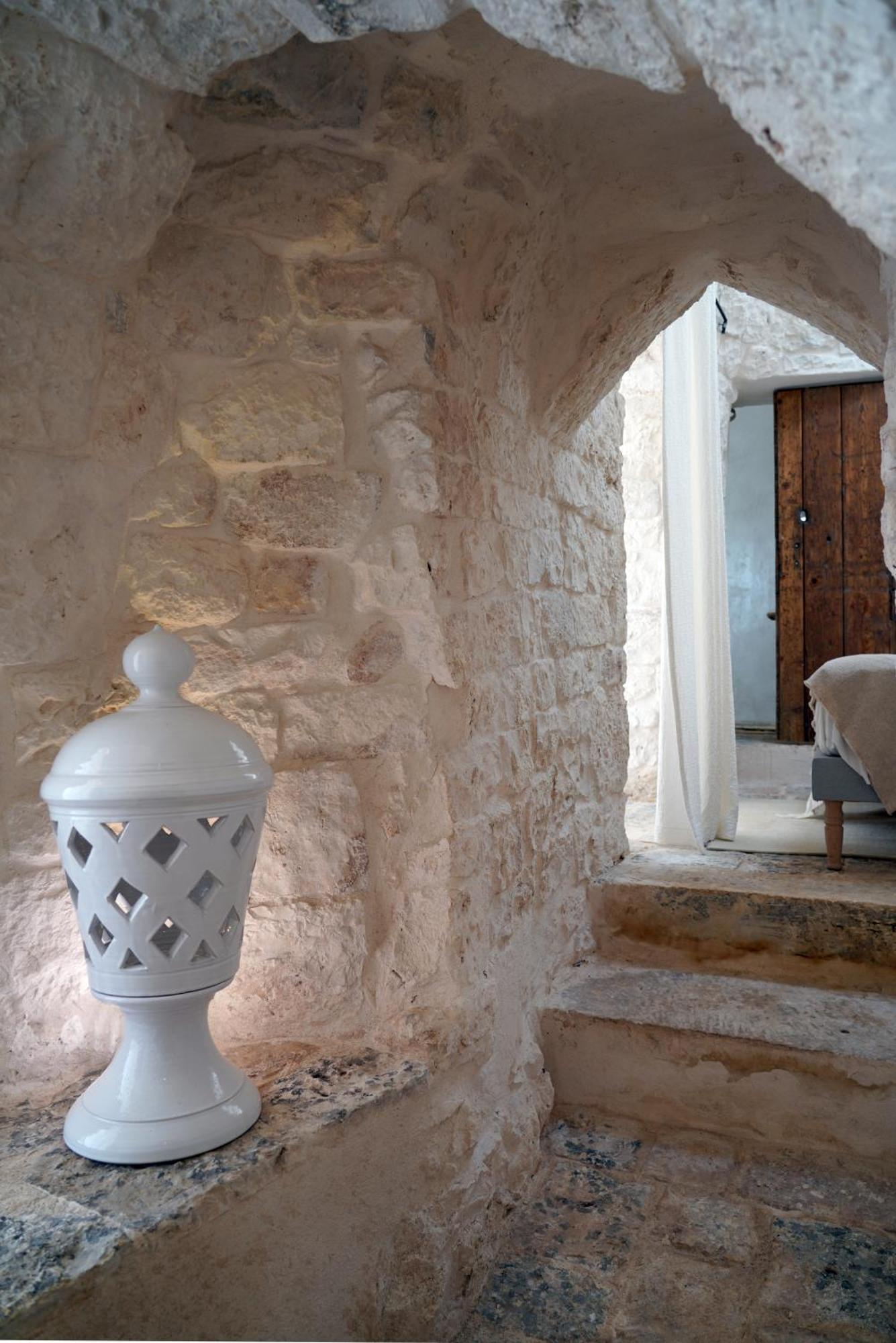 Ombre Pugliesi Bed & Breakfast Ostuni Eksteriør bilde