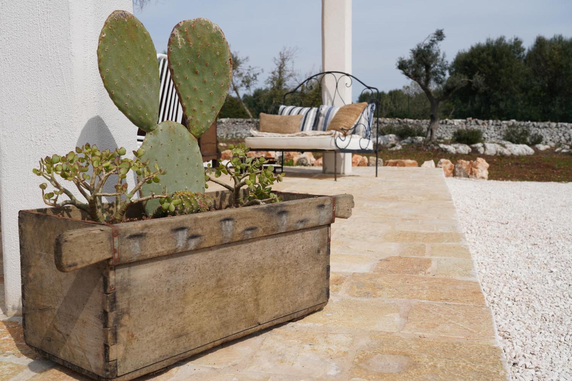 Ombre Pugliesi Bed & Breakfast Ostuni Eksteriør bilde