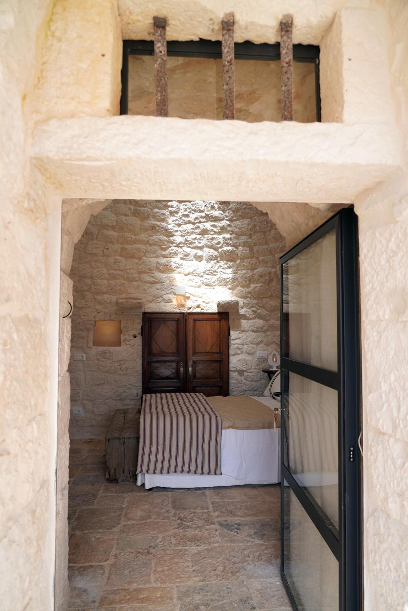 Ombre Pugliesi Bed & Breakfast Ostuni Eksteriør bilde
