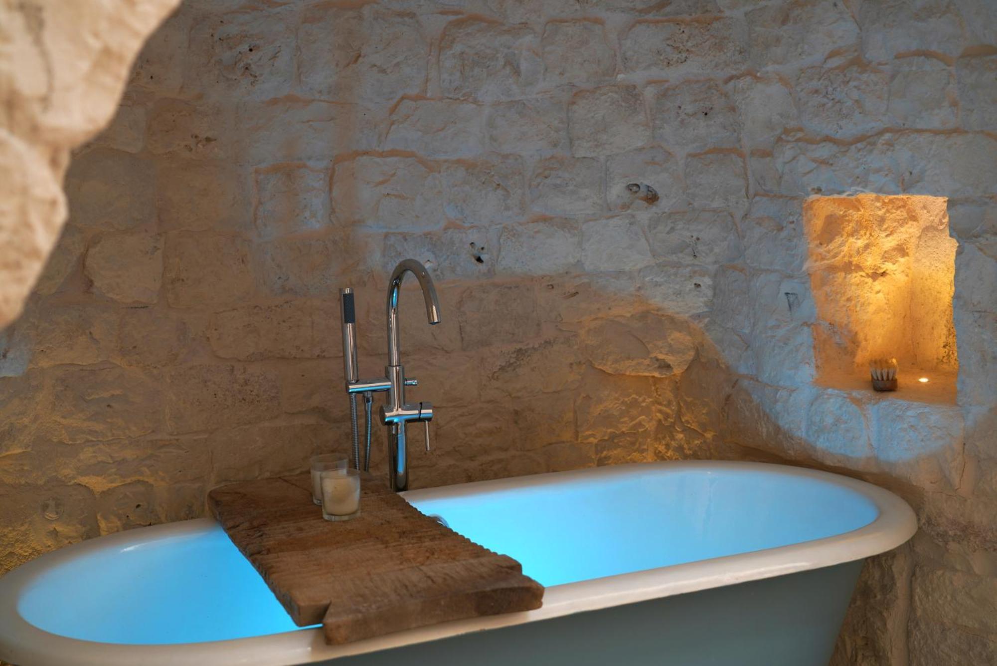 Ombre Pugliesi Bed & Breakfast Ostuni Eksteriør bilde