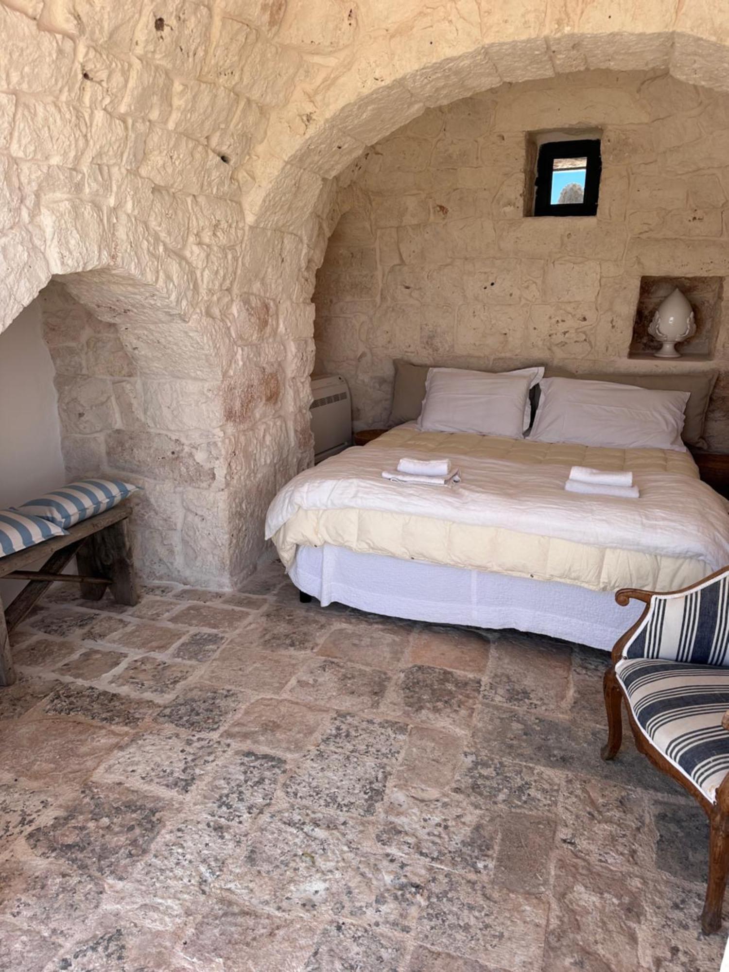 Ombre Pugliesi Bed & Breakfast Ostuni Eksteriør bilde