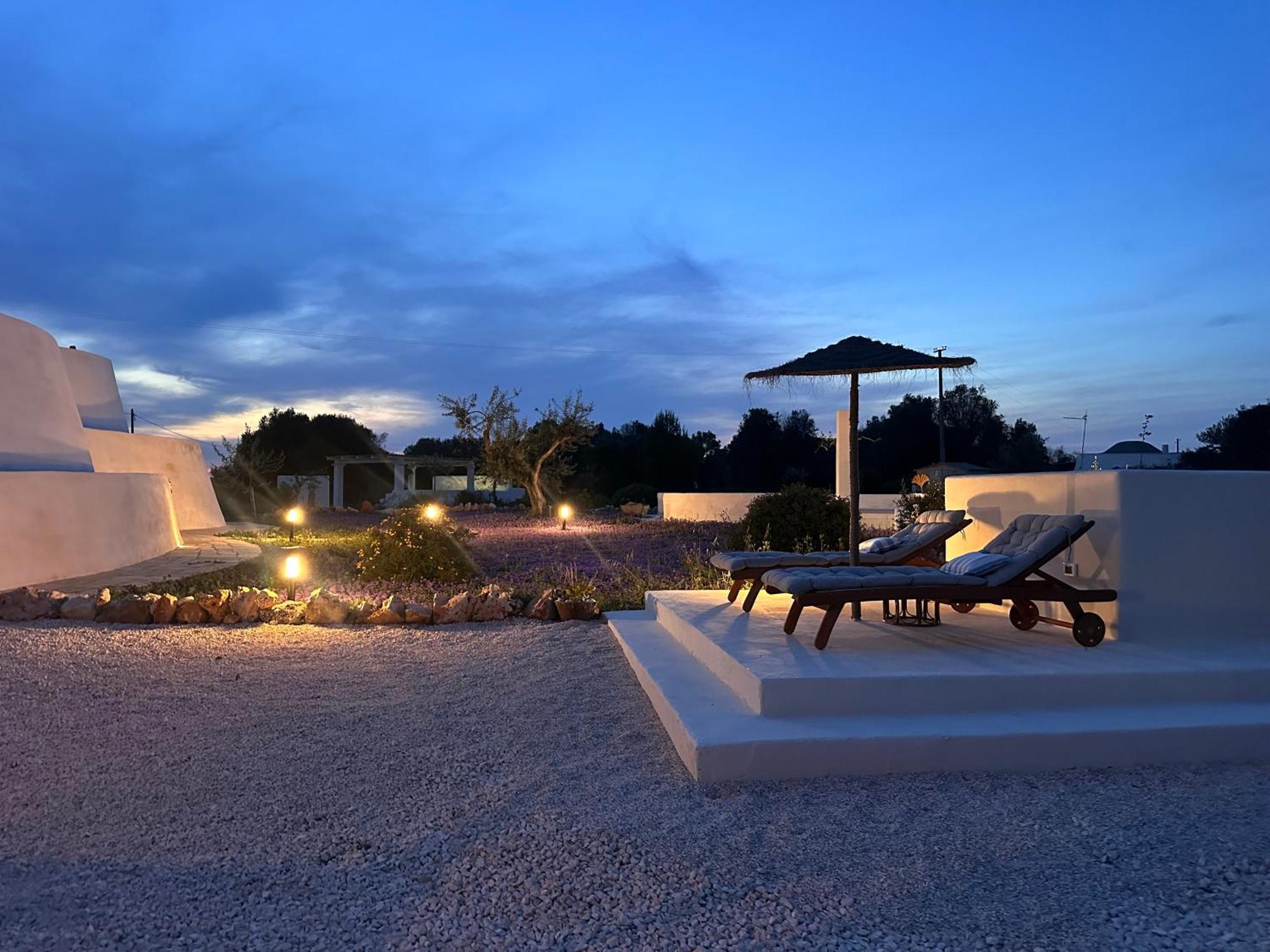 Ombre Pugliesi Bed & Breakfast Ostuni Eksteriør bilde