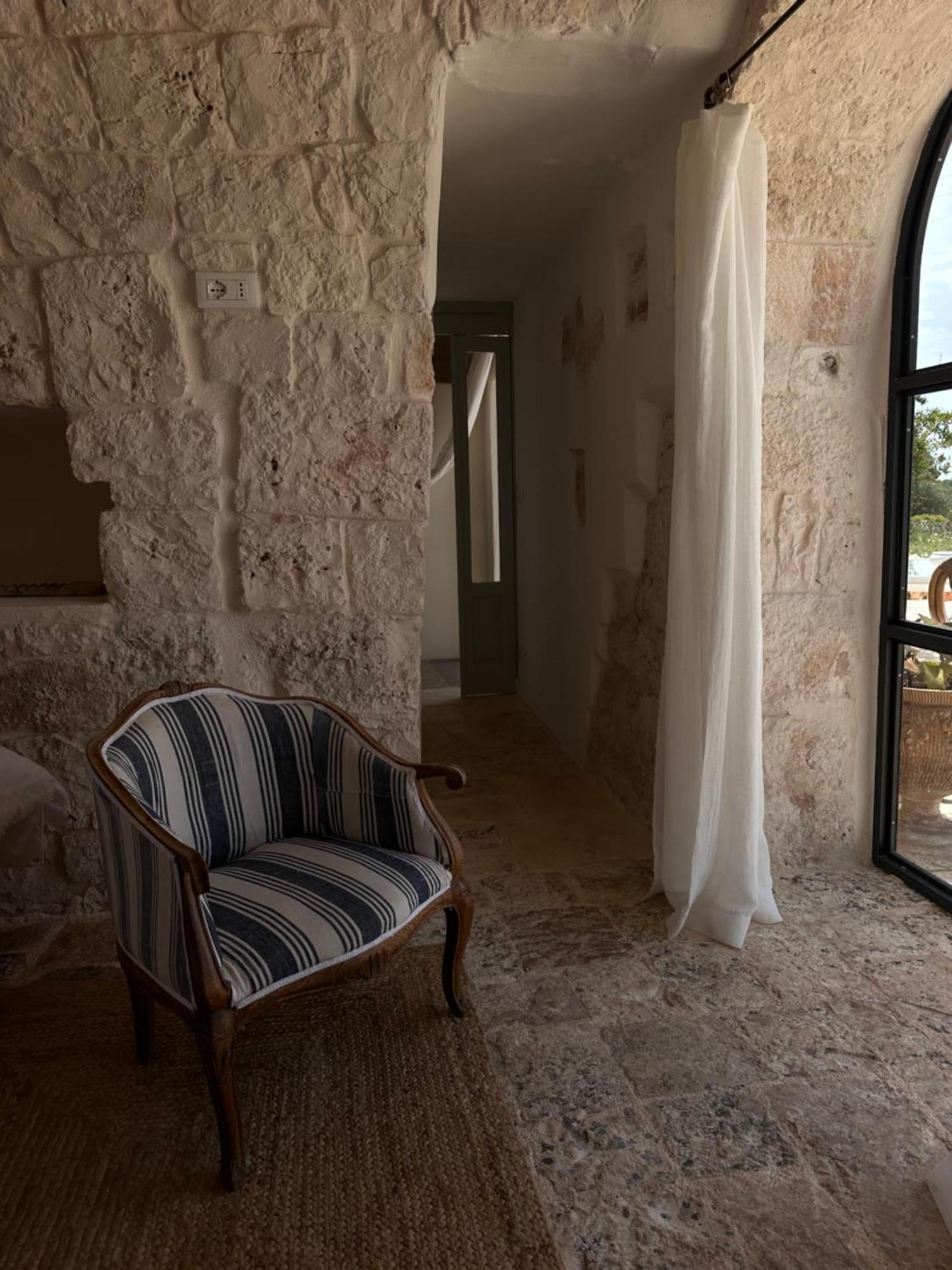 Ombre Pugliesi Bed & Breakfast Ostuni Eksteriør bilde