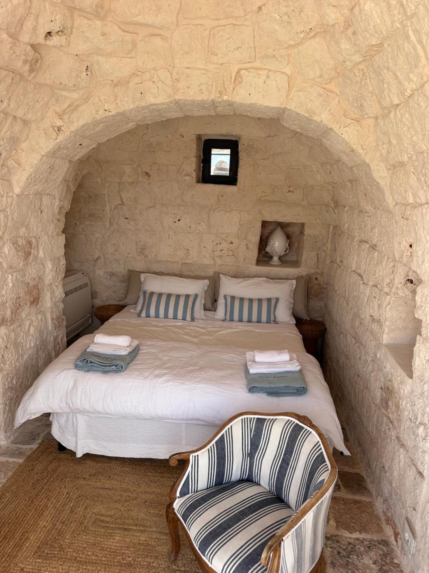 Ombre Pugliesi Bed & Breakfast Ostuni Eksteriør bilde